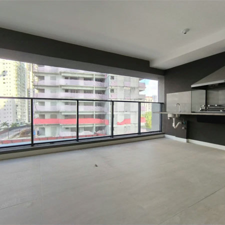 Apartamento à venda ou para alugar com 3 suítes em Água Branca, São Paulo, SP