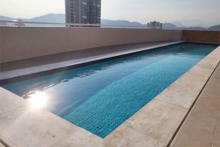 Apartamento Residencial à venda, Gonzaga, Santos - AP0120.