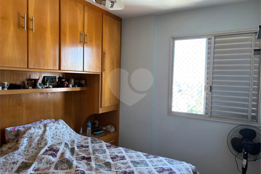 Apartamento à venda com 3 quartos em Mandaqui, São Paulo, SP
