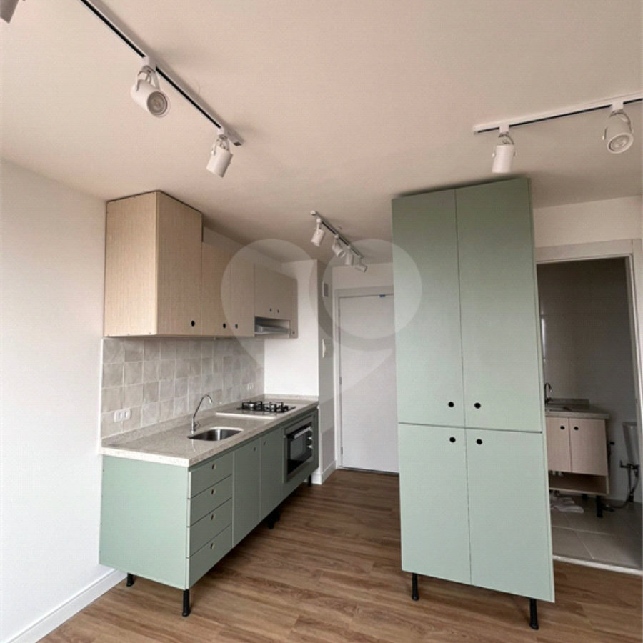 Apartamento à venda com 1 suíte em Água Branca, São Paulo, SP