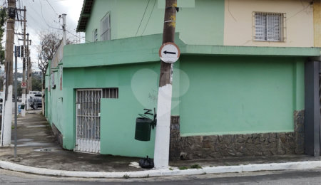 Sobrado à venda com 2 quartos em Chácara Santo Antônio, São Paulo, SP