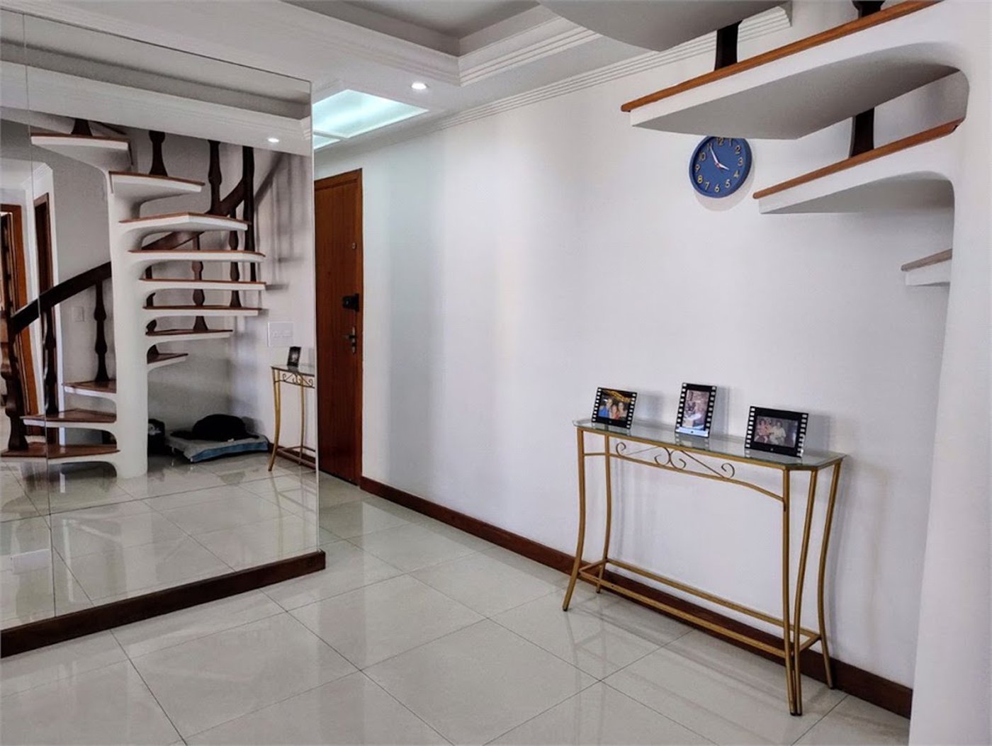 Cobertura com 3 dormitórios à venda, 94 m² por R$ 1.129.000,00 - Boqueirão - Santos/SP