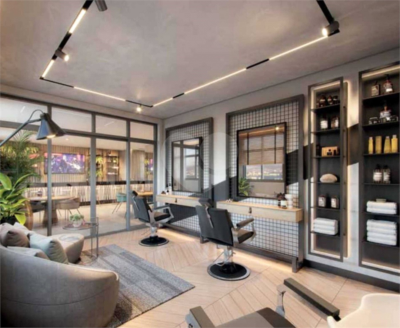 STUDIO 21 M² PARAISO