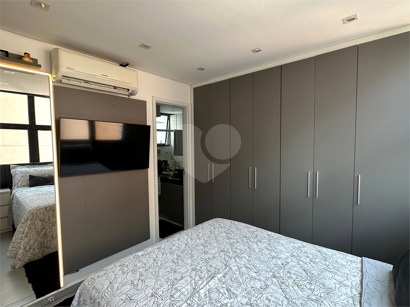 Studio à venda com 1 suíte em Parque Campolim, Sorocaba, SP