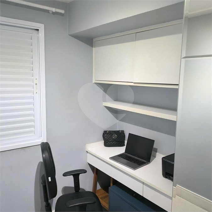 Apartamento à venda com 3 suítes em Baeta Neves, São Bernardo do Campo, SP