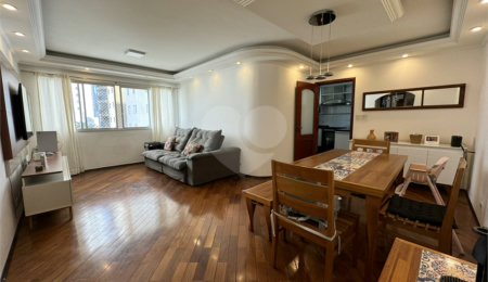 Apartamento à venda com 3 quartos, sendo 1 suíte,  em Santana, São Paulo, SP