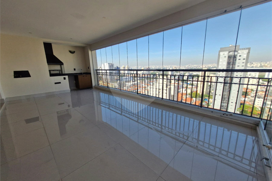 Apartamento para alugar com 3 suítes em Santana, São Paulo, SP