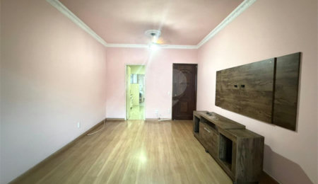 Apartamento à venda com 2 quartos, sendo 1 suíte,  em Tijuca, Rio de Janeiro, RJ