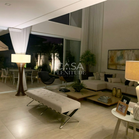 Casa em condomínio para alugar com 4 suítes em Parque Campolim, Sorocaba, SP