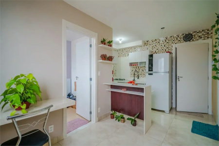 Apartamento à venda com 2 quartos em Jardim Peri Peri, São Paulo, SP