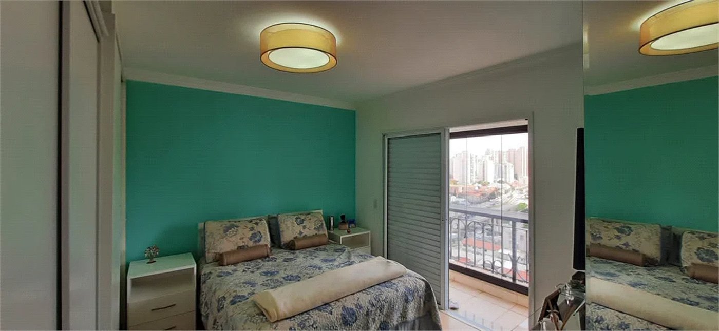 Apartamento à venda com 4 quartos, sendo 3 suítes,  em Cidade Monções, São Paulo, SP