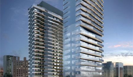 Apartamento à venda com 1 quarto em Vila Olímpia, São Paulo, SP