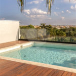 Terreno à venda com 4 suítes no condomínio Jardim Vila Paradiso, Indaiatuba - SP