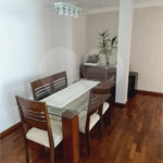 Apartamento à venda com 3 quartos, sendo 2 suítes, em Vila Monte Alegre, São Paulo, SP