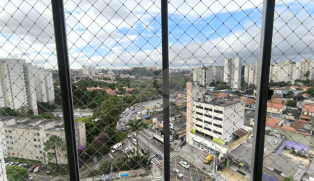 Apartamento à venda com 2 quartos em Pirajussara, São Paulo, SP
