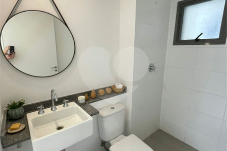 Studio à venda com 1 quarto em Sumarezinho, São Paulo, SP