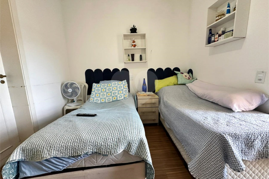 Apartamento à venda com 3 suítes em Santana, São Paulo, SP