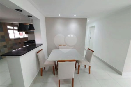 Apartamento para alugar com 2 quartos, sendo 1 suíte, em Santa Teresinha, São Paulo, SP