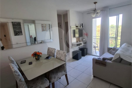 Apartamento à venda com 3 quartos em Campo Grande, Rio de Janeiro, RJ