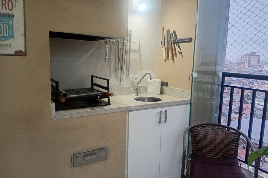 Apartamento à venda com 2 quartos em Vila Guilherme, São Paulo, SP