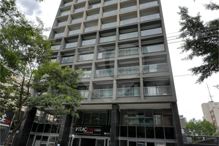 Studio à venda com 1 quarto em Perdizes, São Paulo, SP