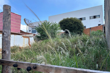 Terreno à venda em Jardim Bandeirantes, Salto, SP