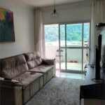 Apartamento à venda com 2 quartos, sendo 1 suíte, no Centro, Mongaguá, SP