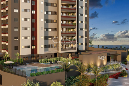 Apartamento à venda com 2 suítes em Jardim Paulistano, Sorocaba, SP