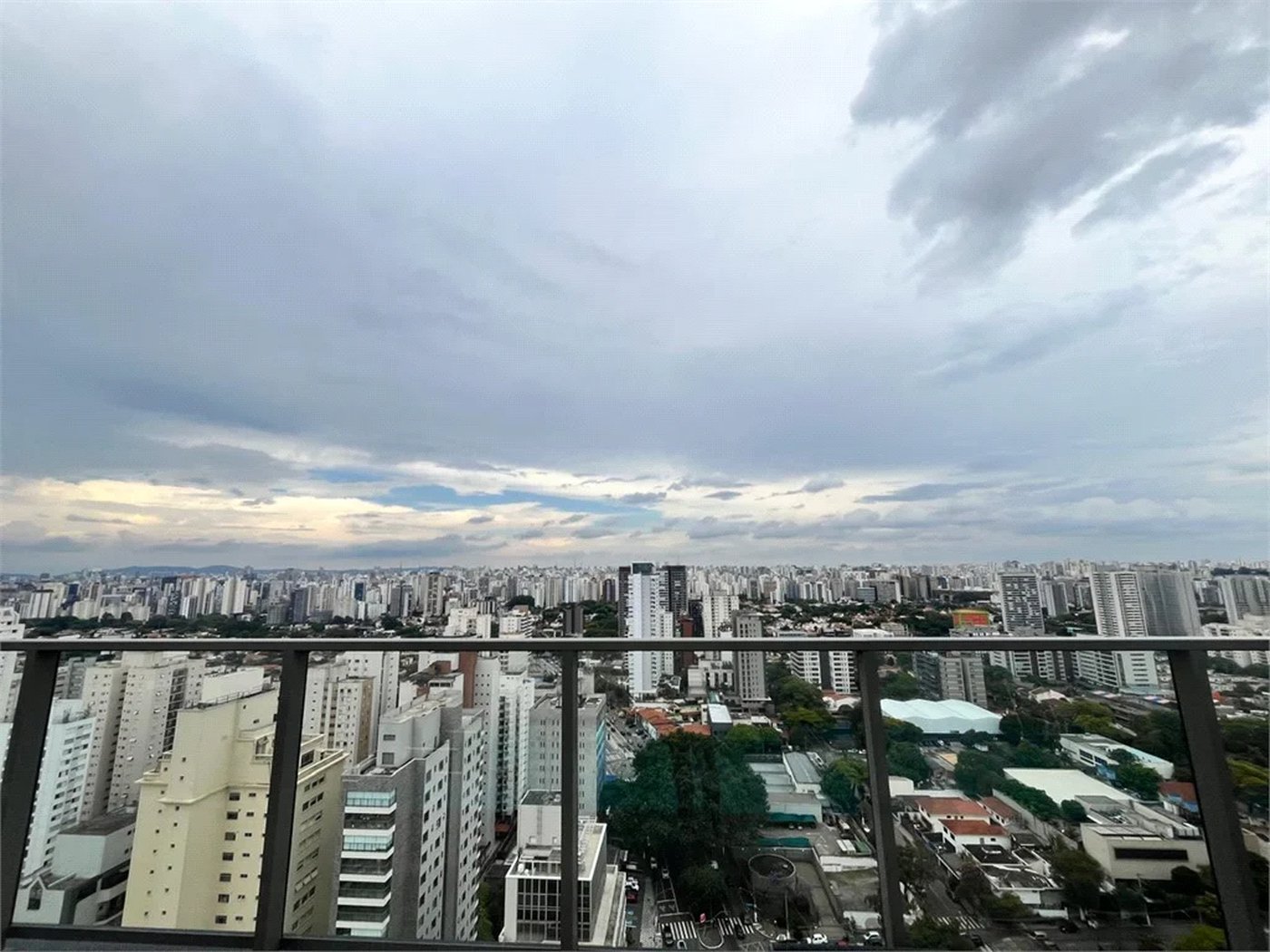 Studio à venda com 1 quarto em Brooklin Paulista, São Paulo, SP