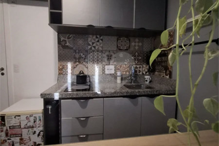 Apartamento c/2 dormitórios, 1 banheiro e Lazer completo á 150 metros do metrô Belém - Mobiliado pronto para morar.
