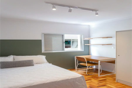Apartamento à venda com 3 quartos em Cidade Monções, São Paulo, SP