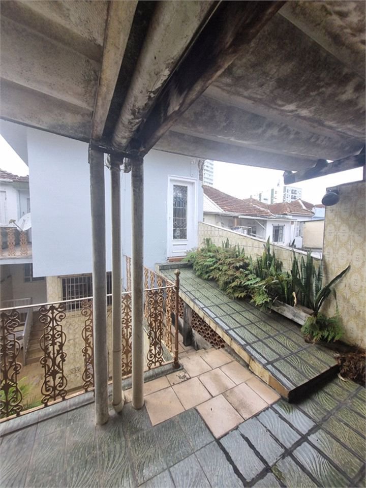 Sobrado Amplo à Venda na Vila Belmiro – Santos