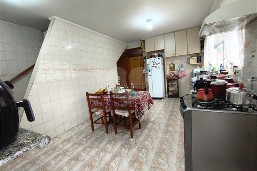 Sobrado à venda com 4 suítes em Santana, São Paulo, SP