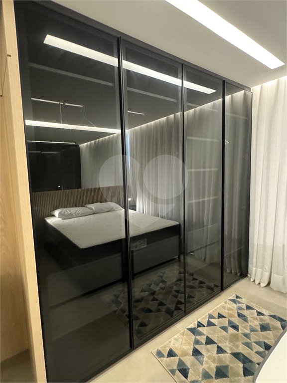 Apartamento para alugar com 1 quarto em Itaim Bibi, São Paulo, SP