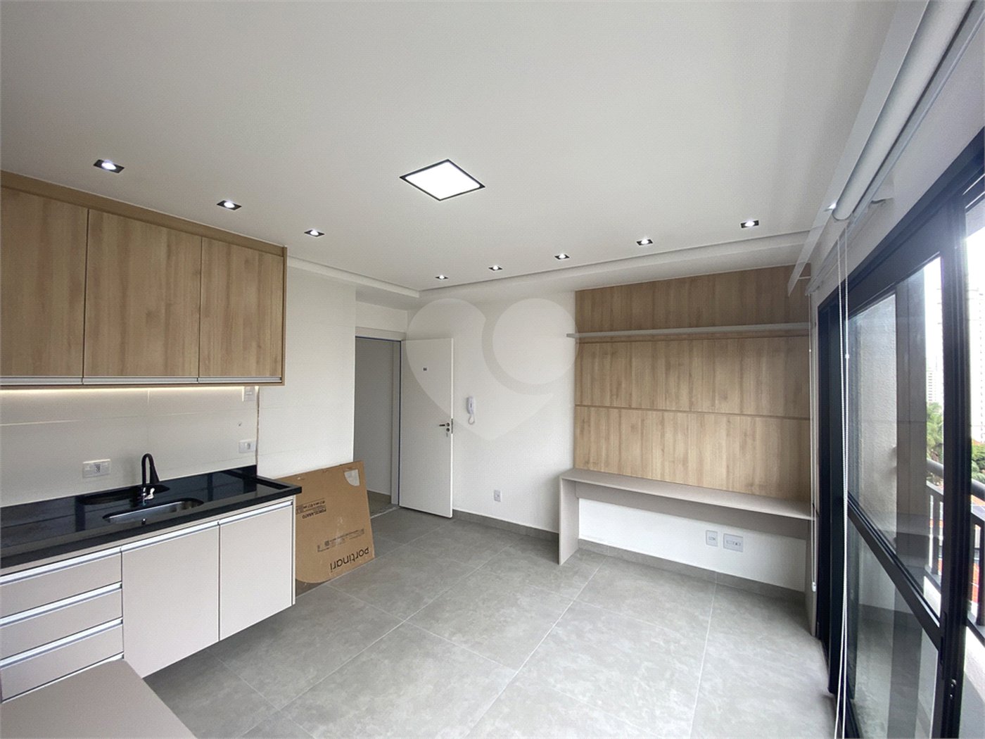 Apartamento para alugar com 1 quarto em Santana, São Paulo, SP