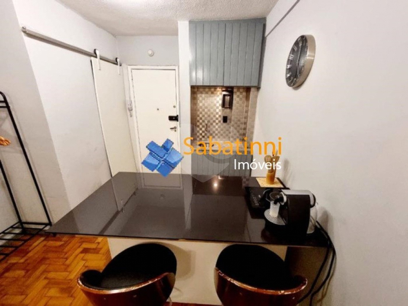 Apartamento à venda com 1 quarto em República, São Paulo, SP