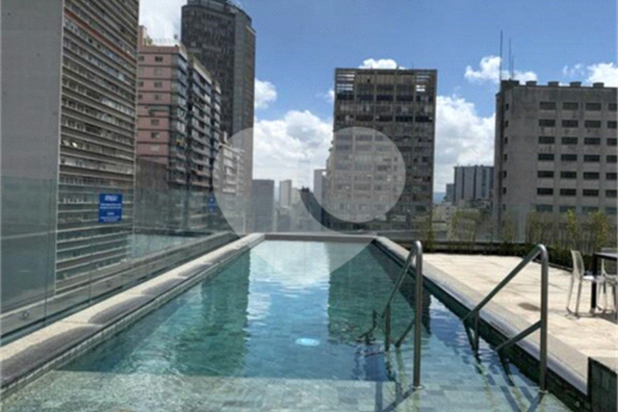 Studio à venda com 1 suíte no Centro, São Paulo, SP