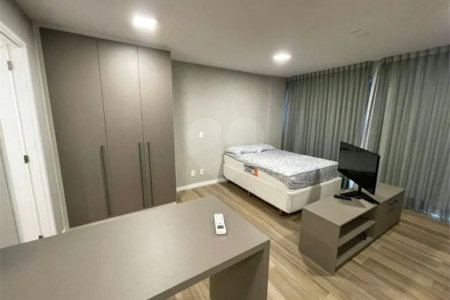 Apartamento à venda com 1 quarto no Centro, Rio de Janeiro, RJ