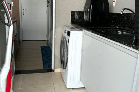 Apartamento para alugar com 1 quarto em Vila Andrade, São Paulo, SP