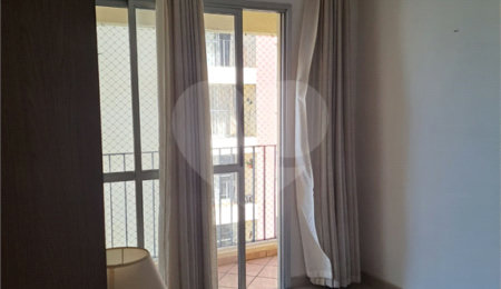 Apartamento à venda com 2 quartos em Vila Jaguara, São Paulo, SP