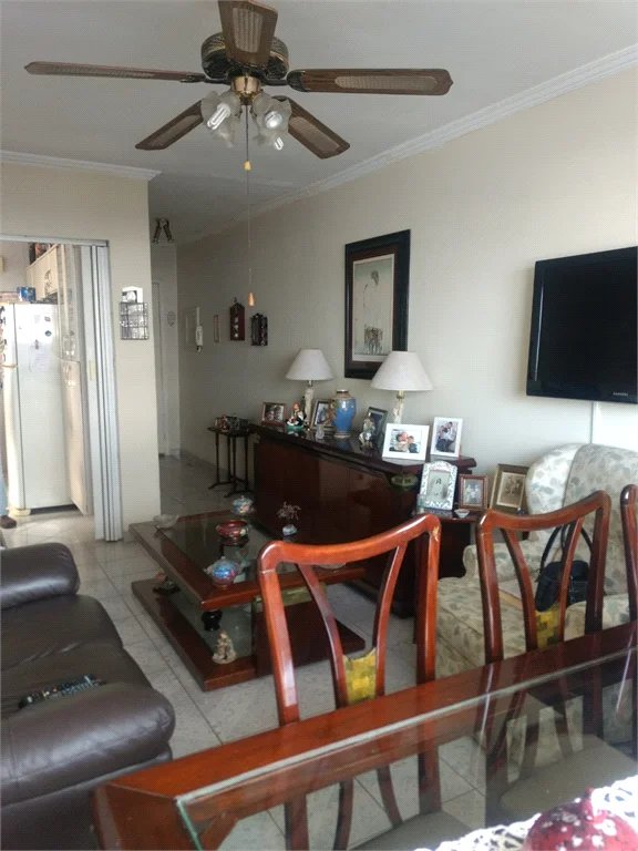 Apartamento à venda com 2 quartos em Vila Romana, São Paulo, SP
