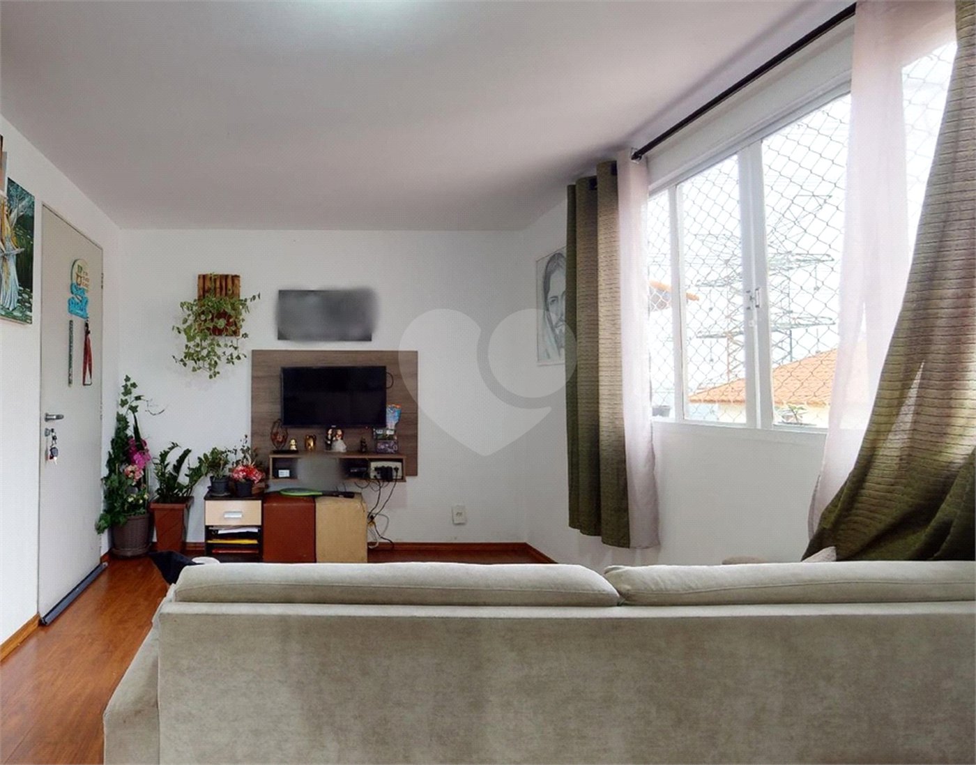 Apartamento à venda com 2 quartos em Jardim Francisco Mendes, São Paulo, SP