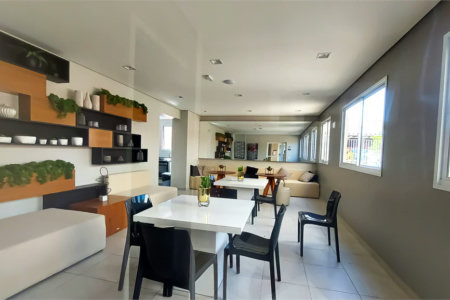 Apartamento à venda com 1 quarto em Vila Leopoldina, São Paulo, SP