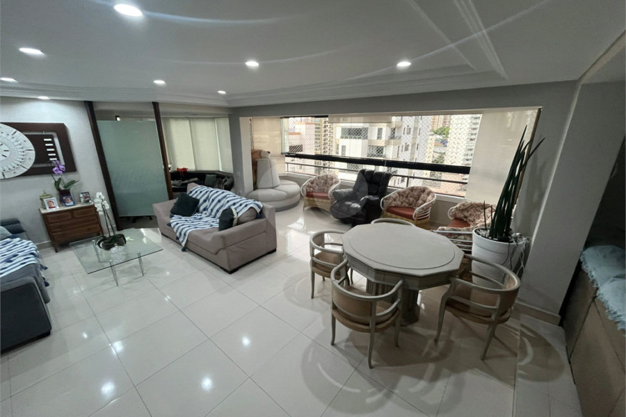 Apartamento para alugar com 4 suítes em Santana, São Paulo, SP