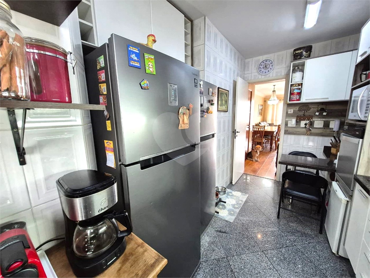 Apartamento à venda com 3 quartos, sendo 1 suíte, em Vila Leopoldina, São Paulo, SP