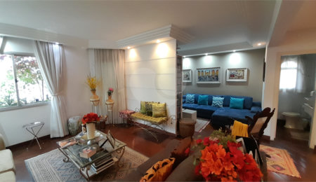 Apartamento à venda com 3 suítes em Perdizes, São Paulo, SP