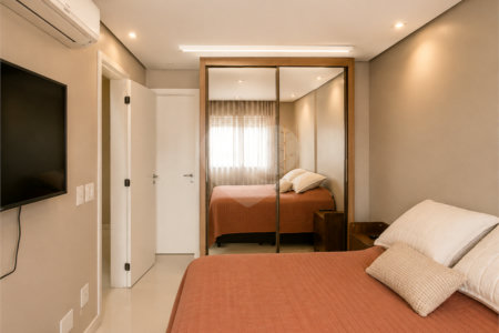 Apartamento à venda com 2 quartos, sendo 1 suíte, em Morumbi, São Paulo, SP
