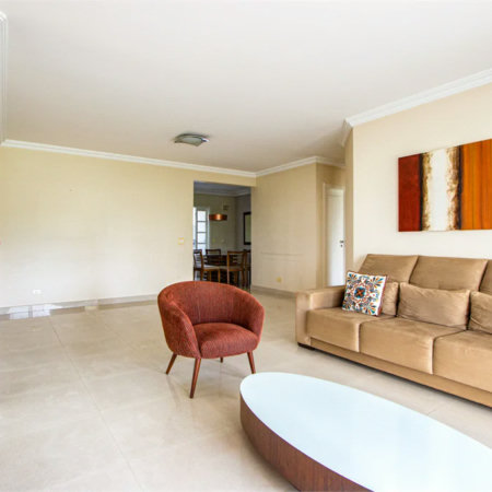 Apartamento à venda com 4 quartos, sendo 3 suítes,  em Cidade Monções, São Paulo, SP