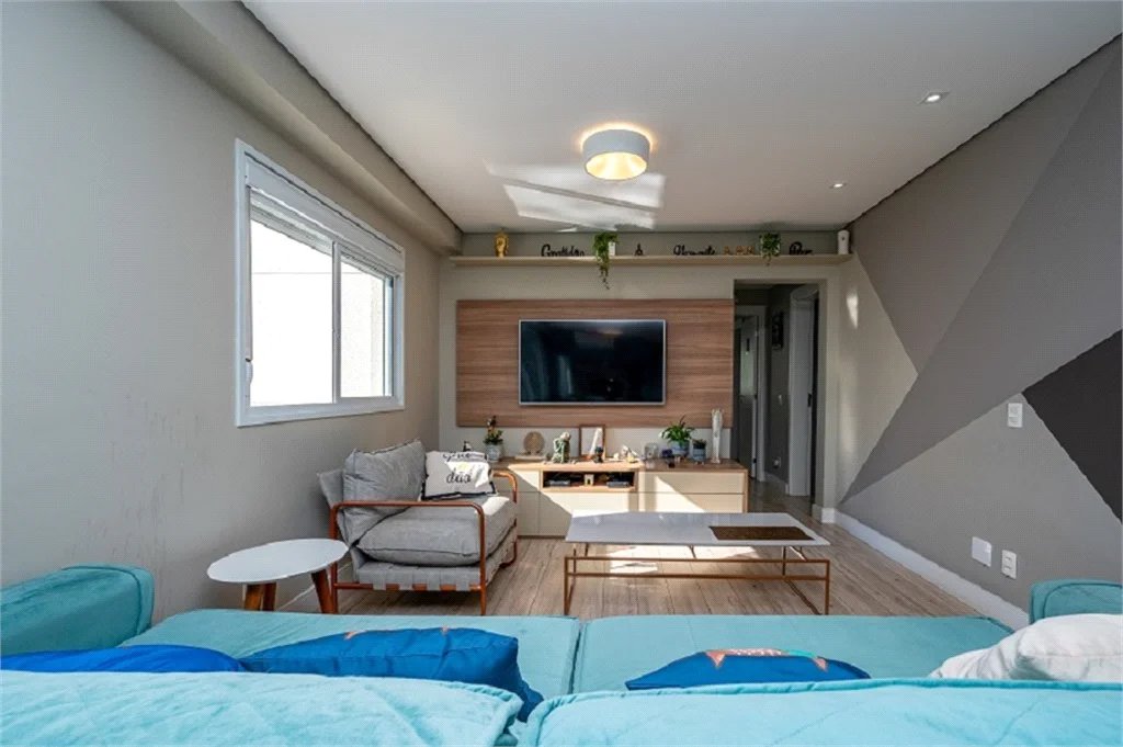 Apartamento à venda com 3 suítes em Jardim Caboré, São Paulo, SP