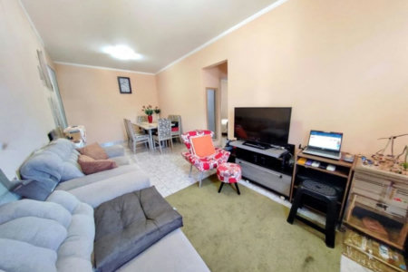 Apartamento com 2 dormitórios à venda, 73 m² por R$ 420.000,00 - Marapé - Santos/SP
